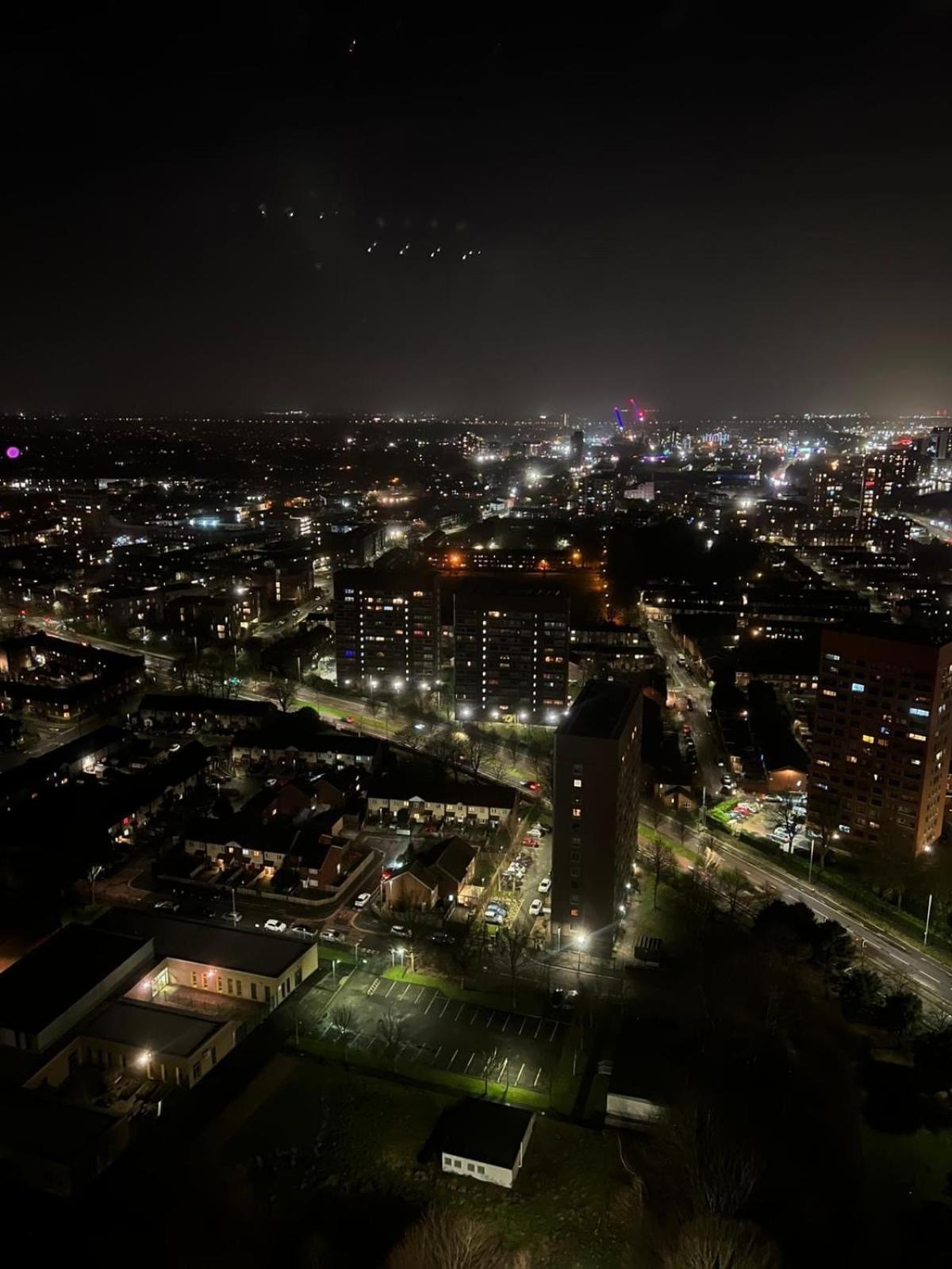 Luxury 2 Bed Penthouse With Stunning Views In Manchester City Centre Exterior foto